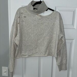 Size M Dance & Marvel. Brand new with tag color oatmeal
